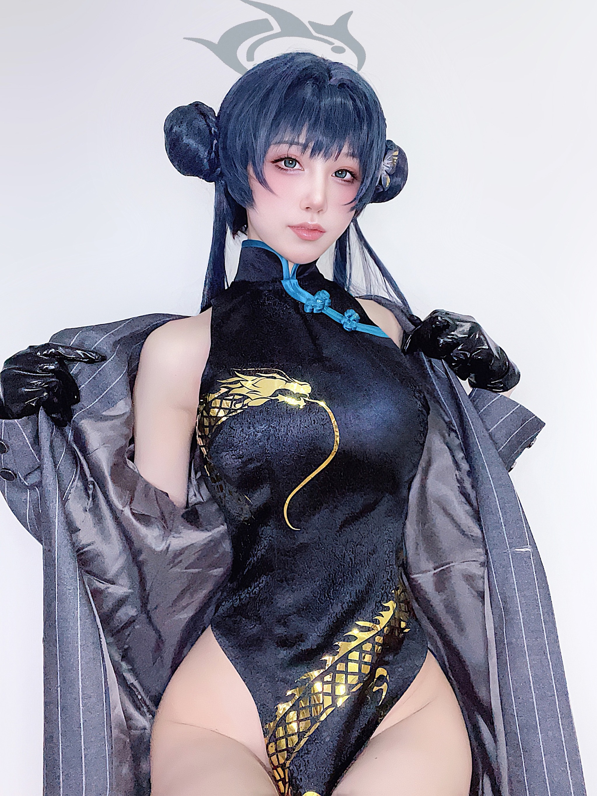 图片[1]-水淼Aqua – NO.151 kisaki会长[31P]-XikXak